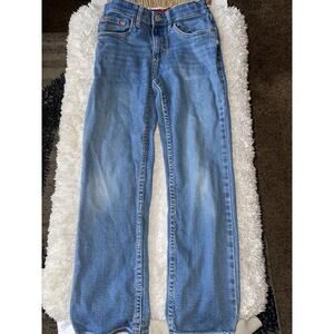 Levi’s 514 Boys Sz. 10 Red Tab Jeans. Fantastic Pair